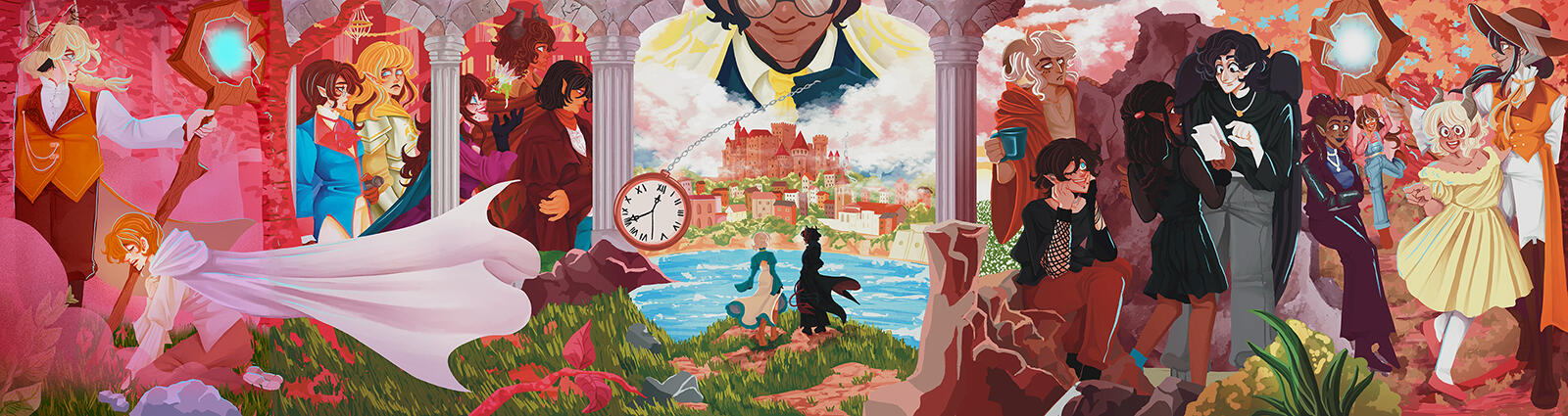 Polyptych of Calimir