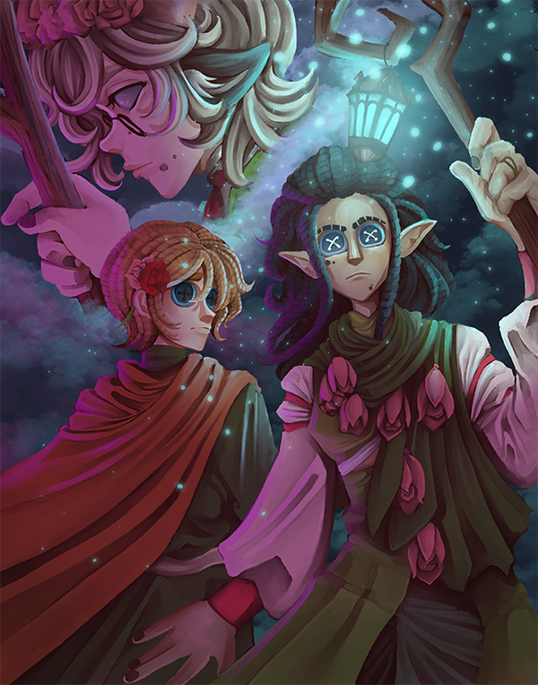 Winter&#39;s Calling